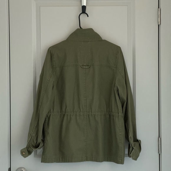 Madewell Surplus Jacket - Picture 3 of 6
